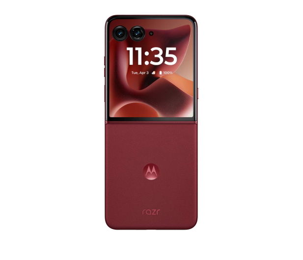 Motorola razr 60 ultra 5G 16/512GB Rio Red 165Hz - 1330177 - zdjęcie 2